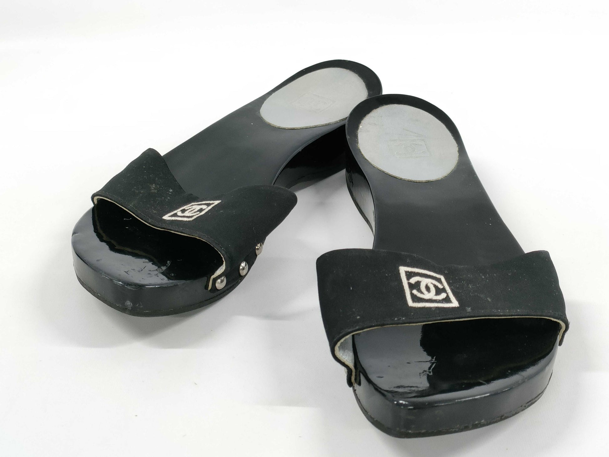 CHANEL Chanel Sport Coco Sandals