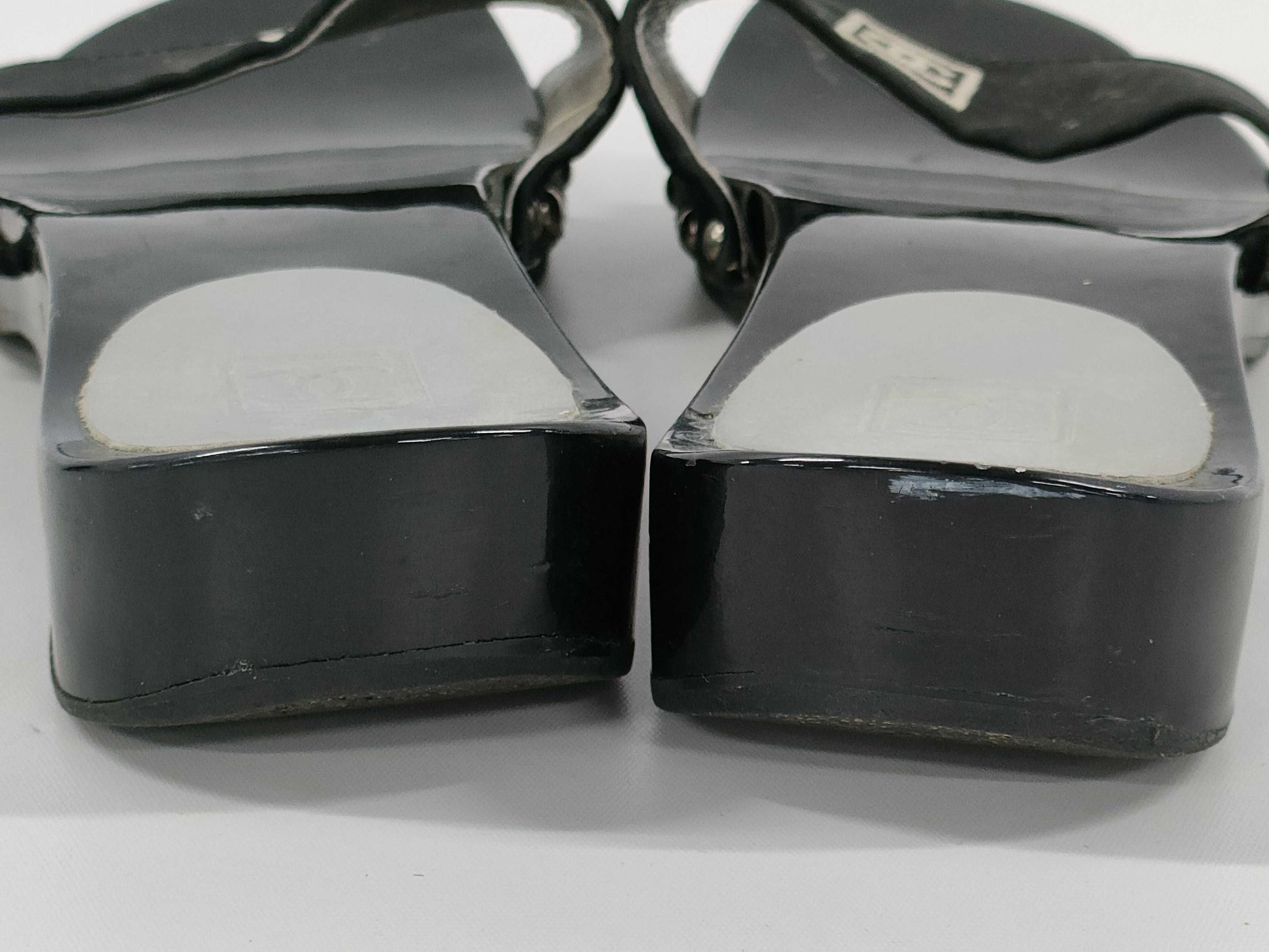 CHANEL Chanel Sport Coco Sandals