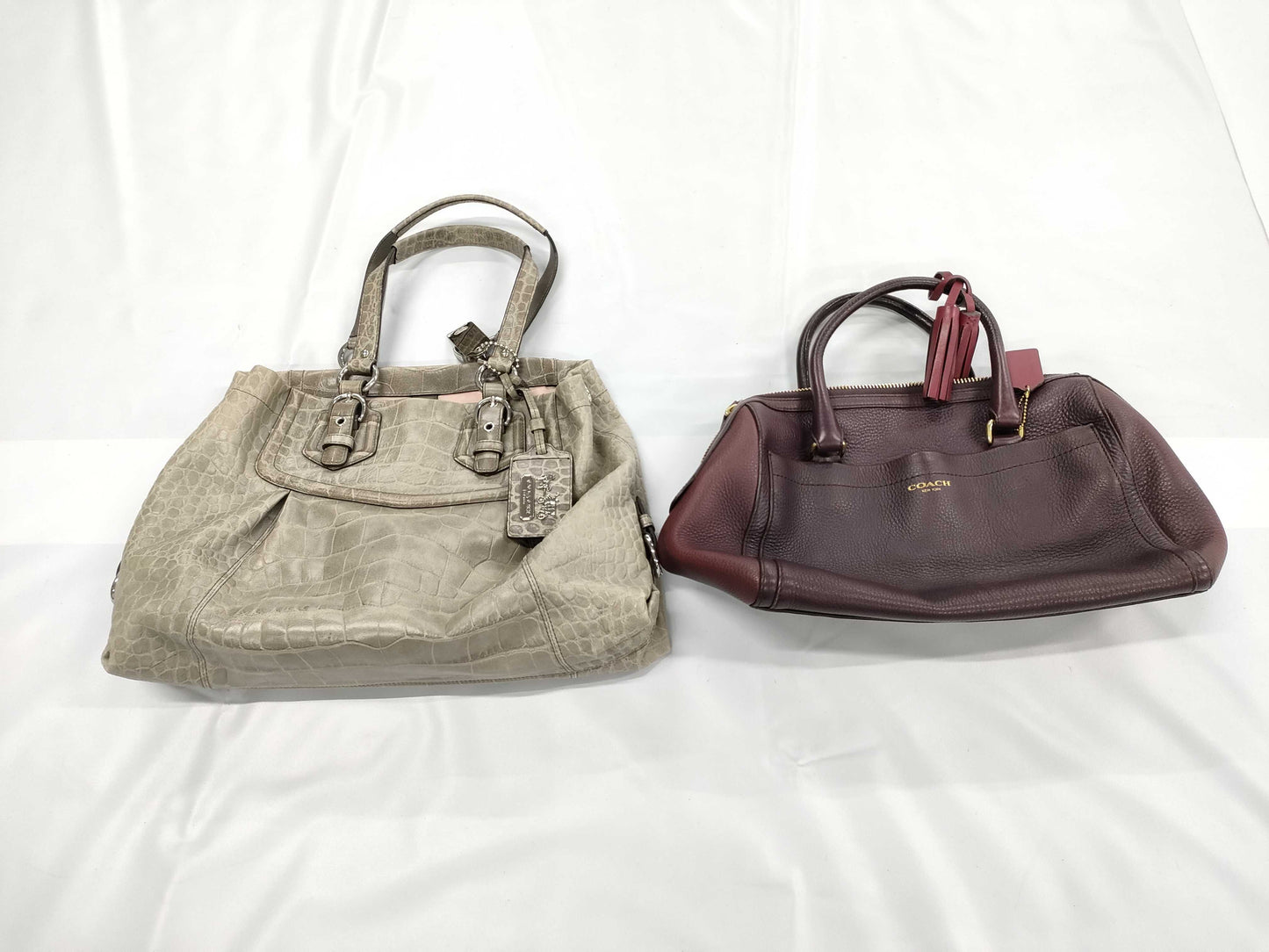 COACH Leather Bag *2 Shoulder Bags
