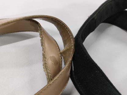 CHANEL Chanel/Ferragamo nylon bag *2 tote bags