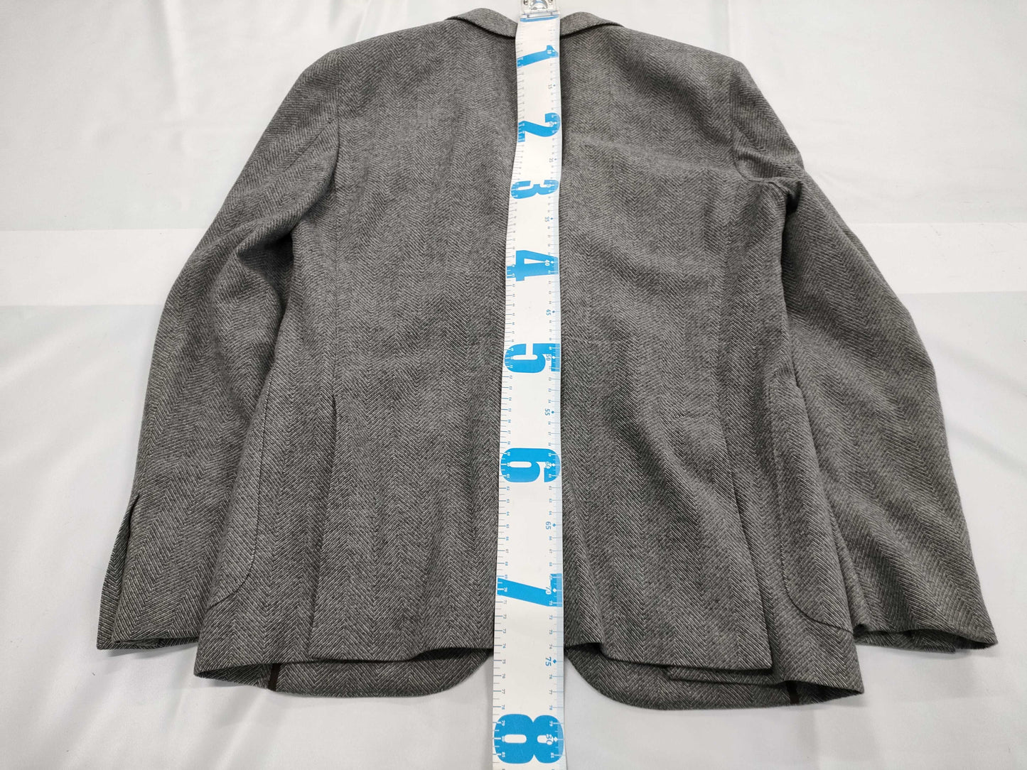 Zegna Trofeo Cashmere Jacket Jacket