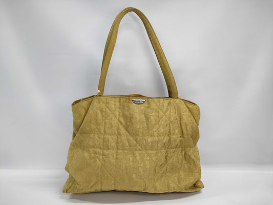 Dior nylon tote bag