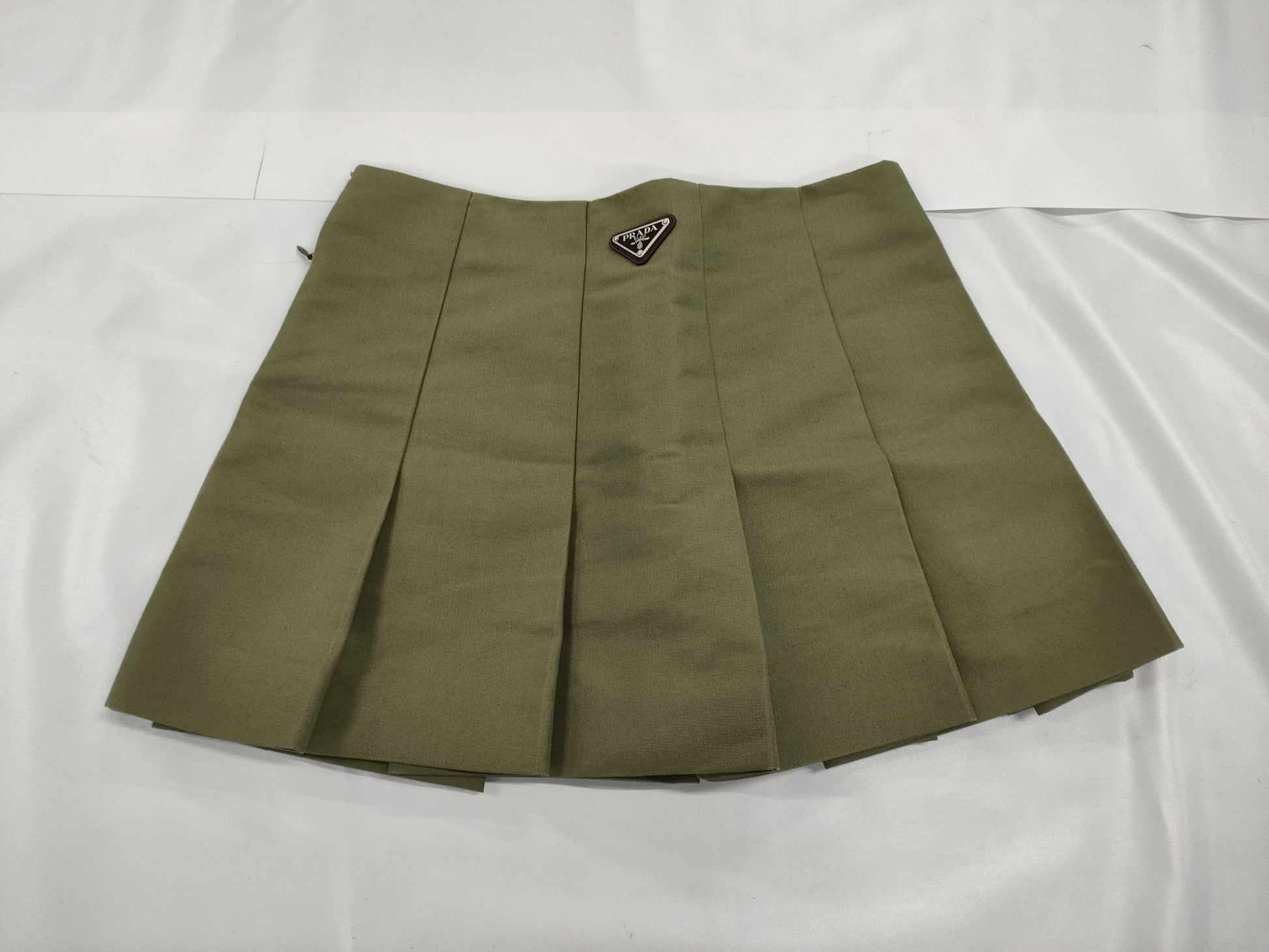 PRADA Re-Nylon Mini Skirt Skirt