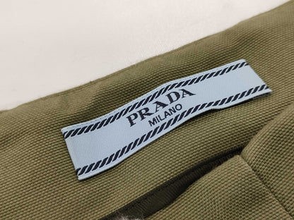 PRADA Re-Nylon Mini Skirt Skirt