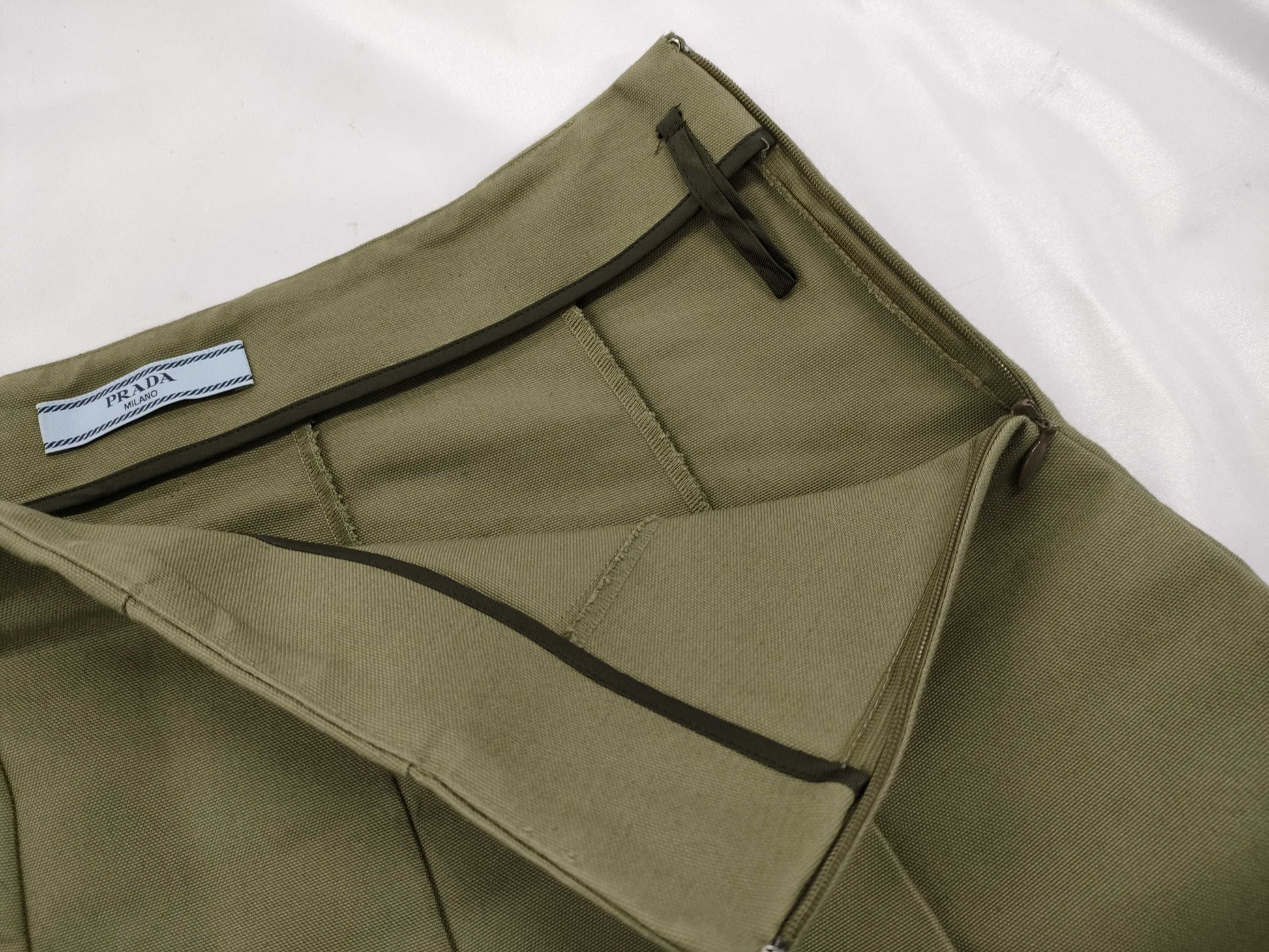 PRADA Re-Nylon Mini Skirt Skirt