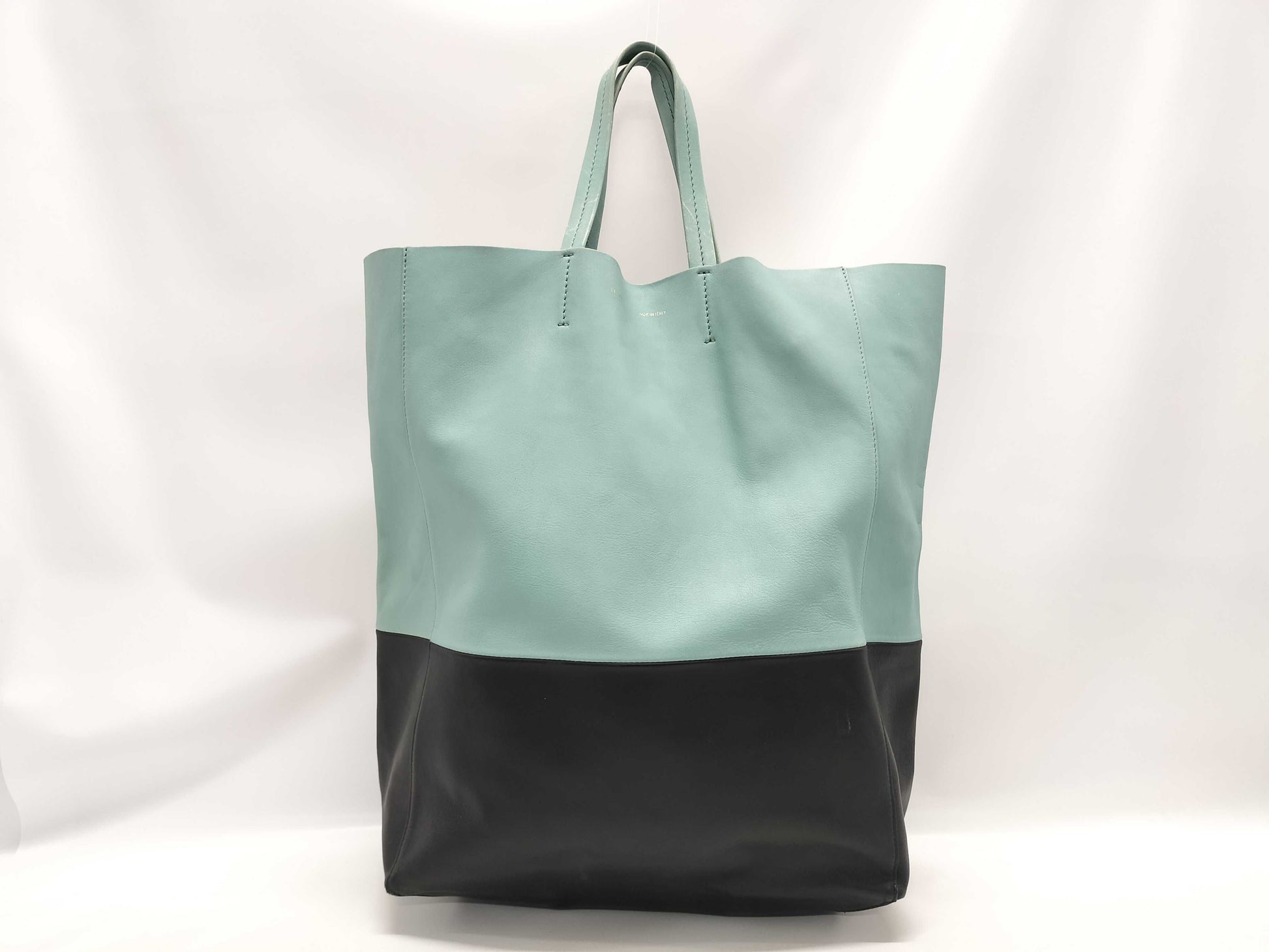 CELINE Cabas Tote Bag