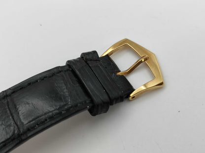 PATEK PHILIPPE 5120J-001 1205500 240/111 Automatic K18 Boys' Watch