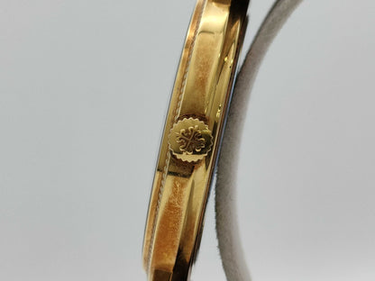 PATEK PHILIPPE 5120J-001 1205500 240/111 Automatic K18 Boys' Watch