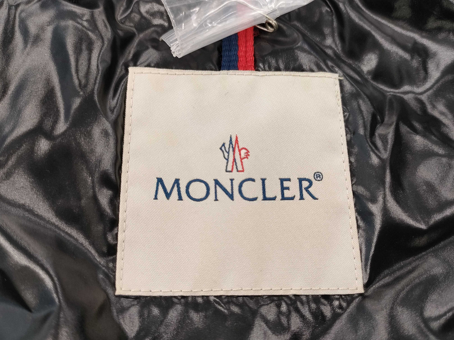 MONCLER Quincy Down Jacket