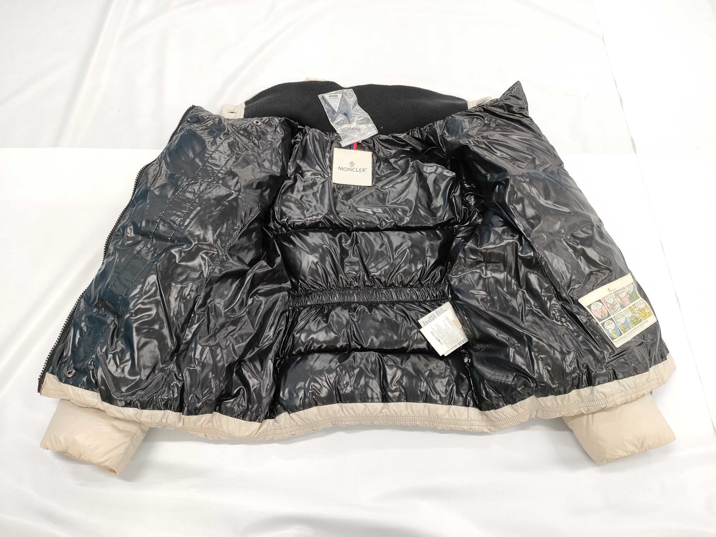 MONCLER Quincy Down Jacket