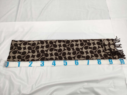 COACH Coach scarf scarf