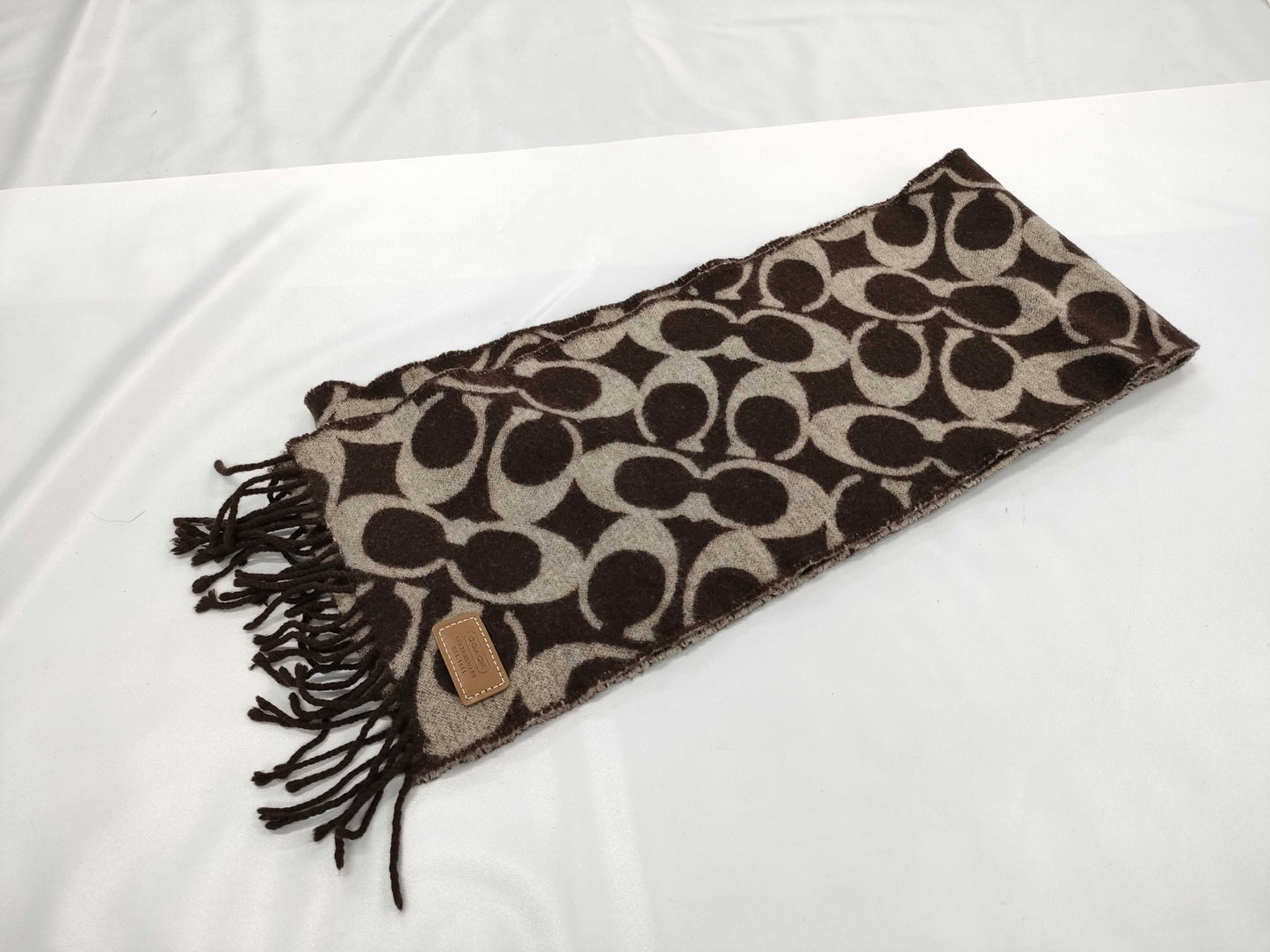 COACH Coach scarf scarf