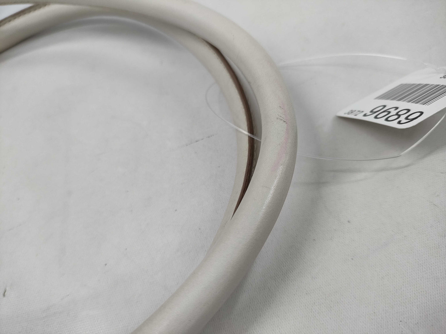 Dior Leather Logo Handbag Tote Bag Handbag