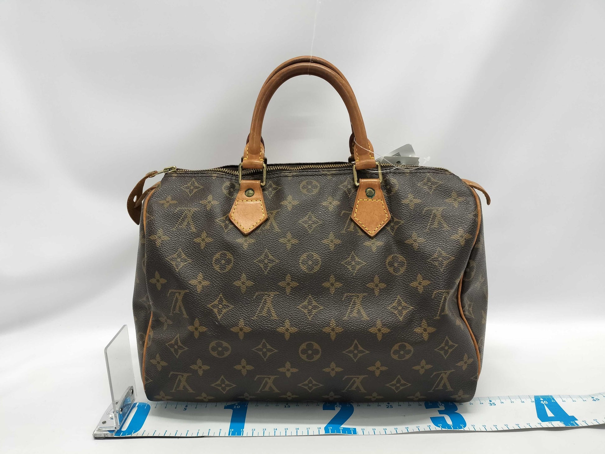 LOUIS VUITTON Monogram Monogram M41108 Speedy 30 Boston Bag Boston Bag