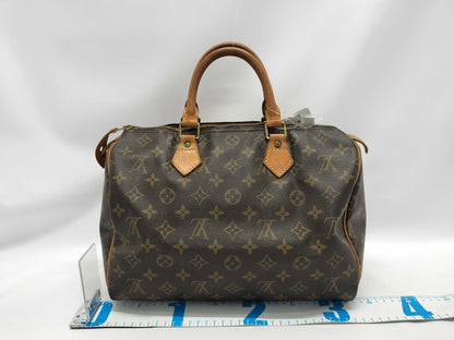 LOUIS VUITTON Monogram Monogram M41108 Speedy 30 Boston Bag Boston Bag
