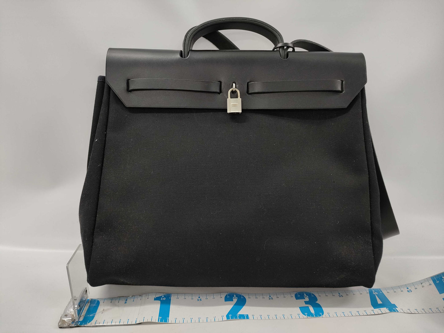 HERMES Air Bag, Air Bag with spare bag, Shoulder bag
