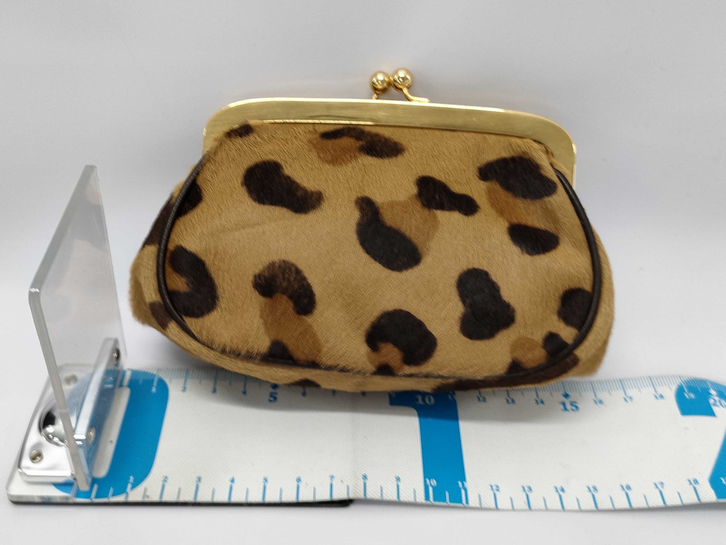 PRADA Harako Clasp Wallet