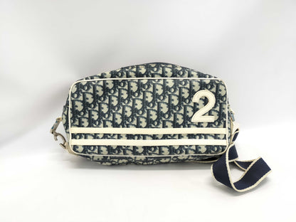 Dior Trotter Trotter Shoulder Bag 