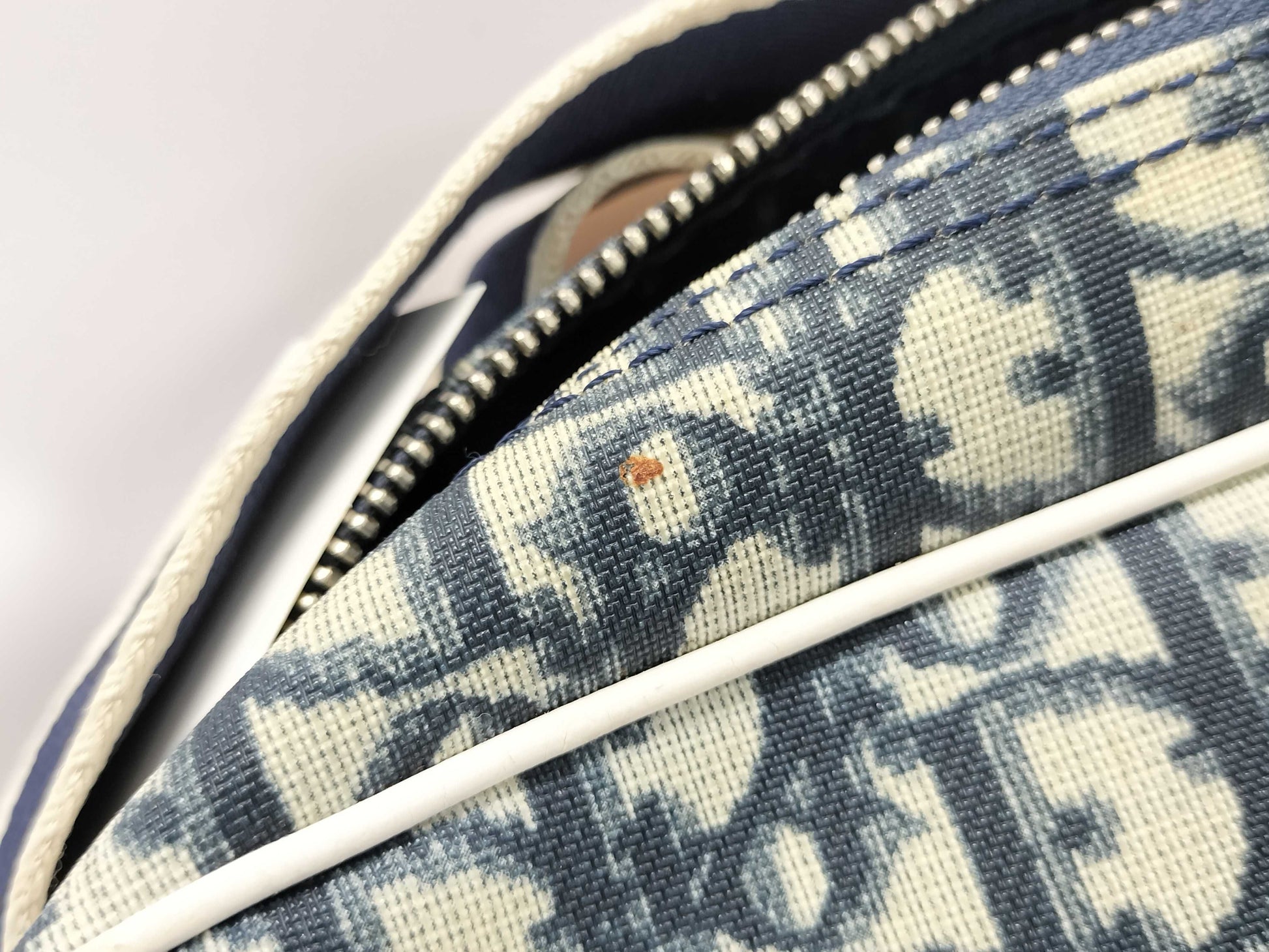 Dior Trotter Trotter Shoulder Bag 