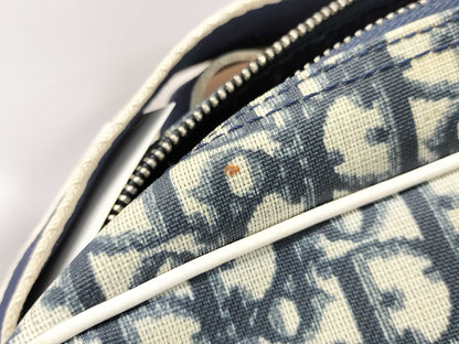 Dior Trotter Trotter Shoulder Bag 