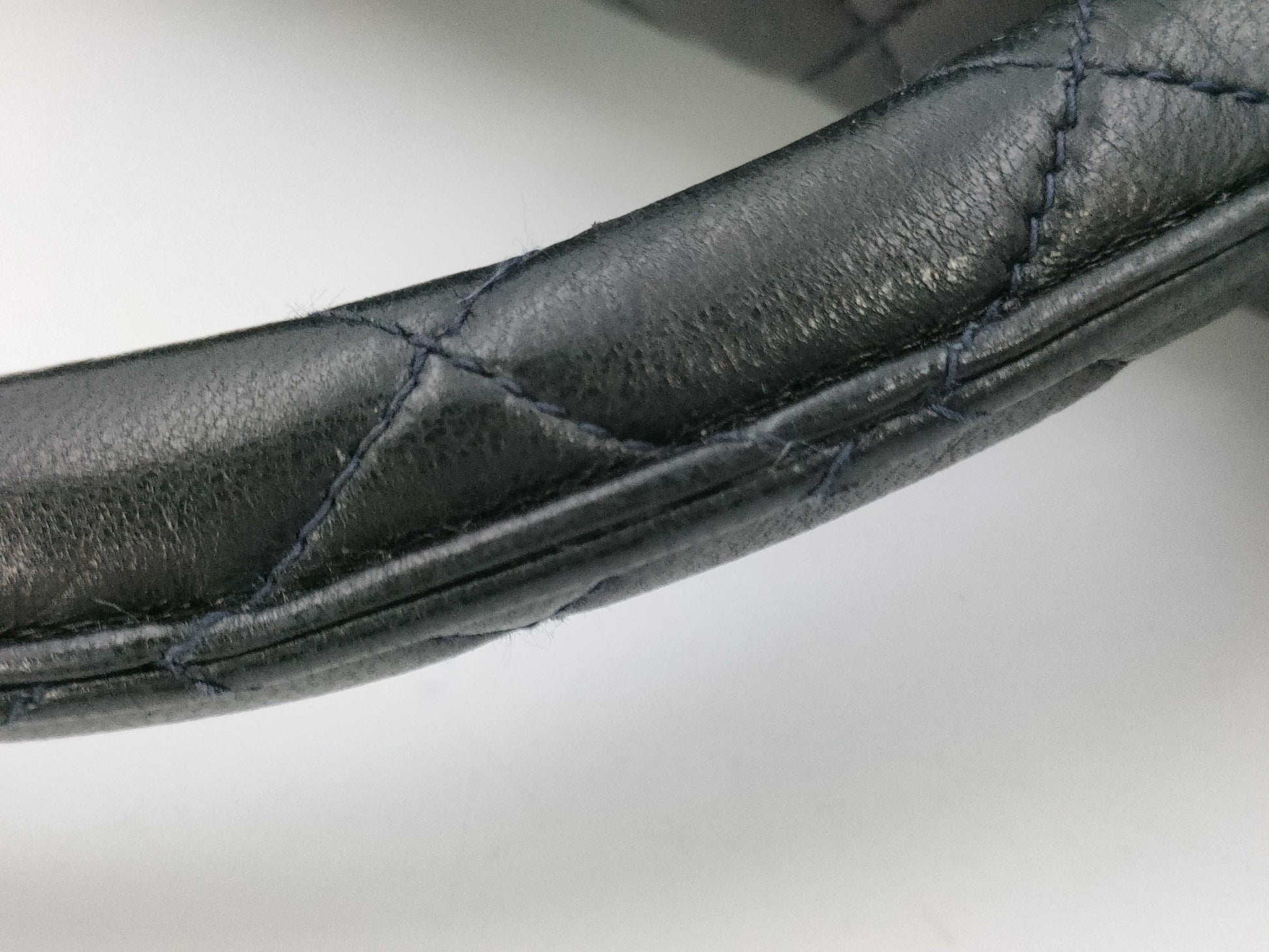 CHANEL Lambskin Matelasse Handbag with GD Hardware