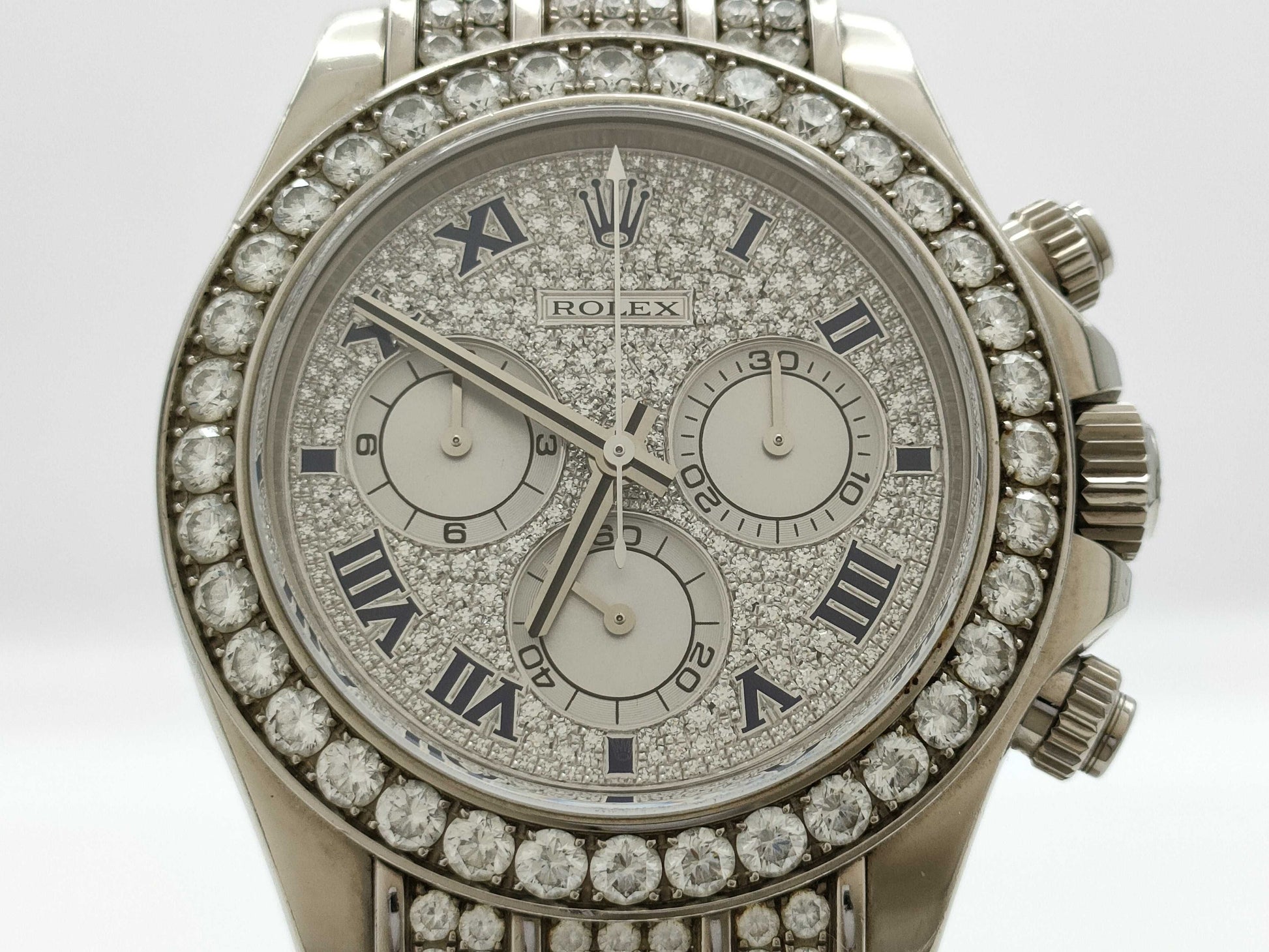 ROLEX 116599RBR K598910 Men's Watch