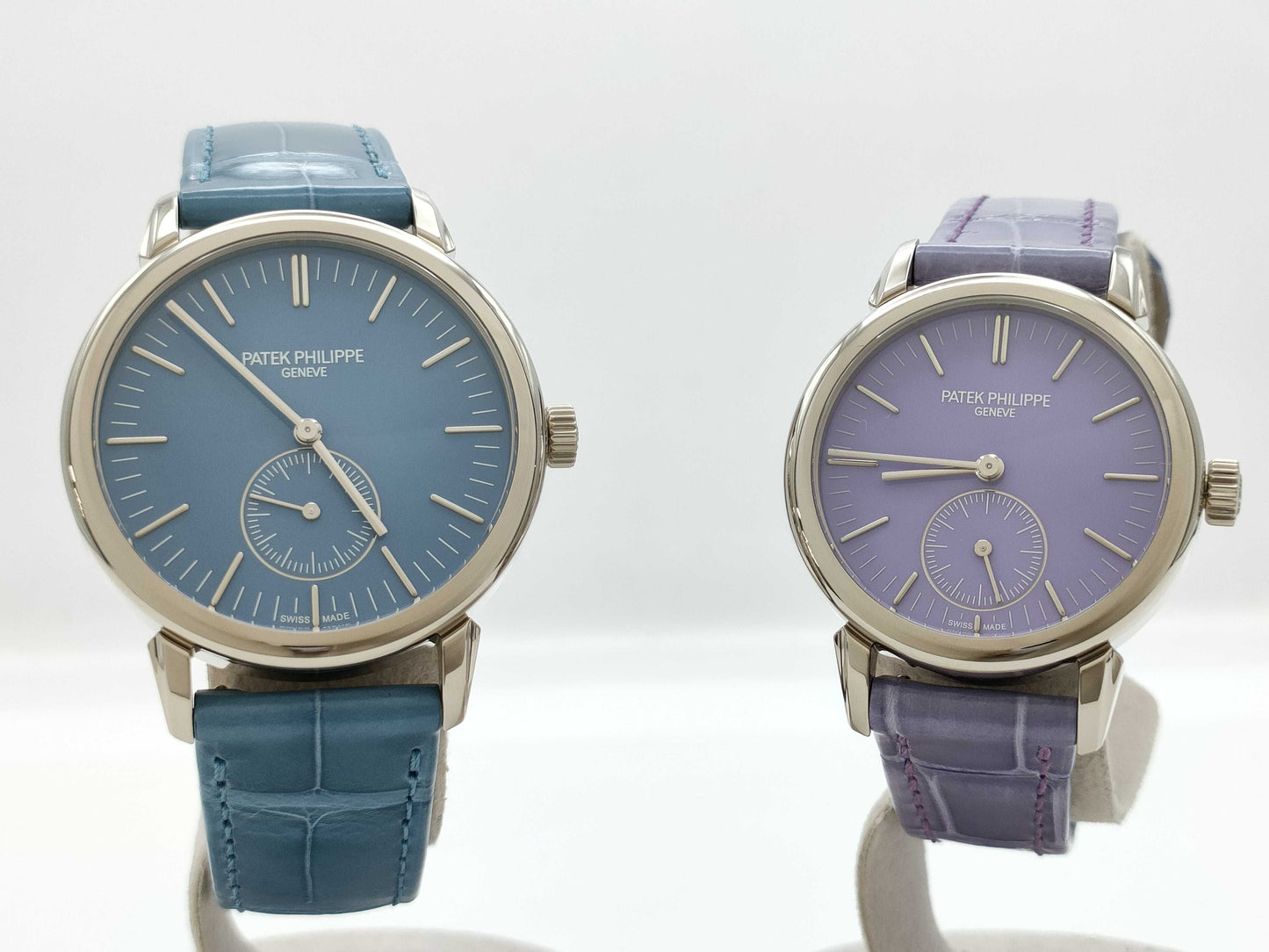 PATEK PHILIPPE 6127G-010/7127G-010 7539870/6564078 7539911/6577759 215PS 215PS Men's Watch