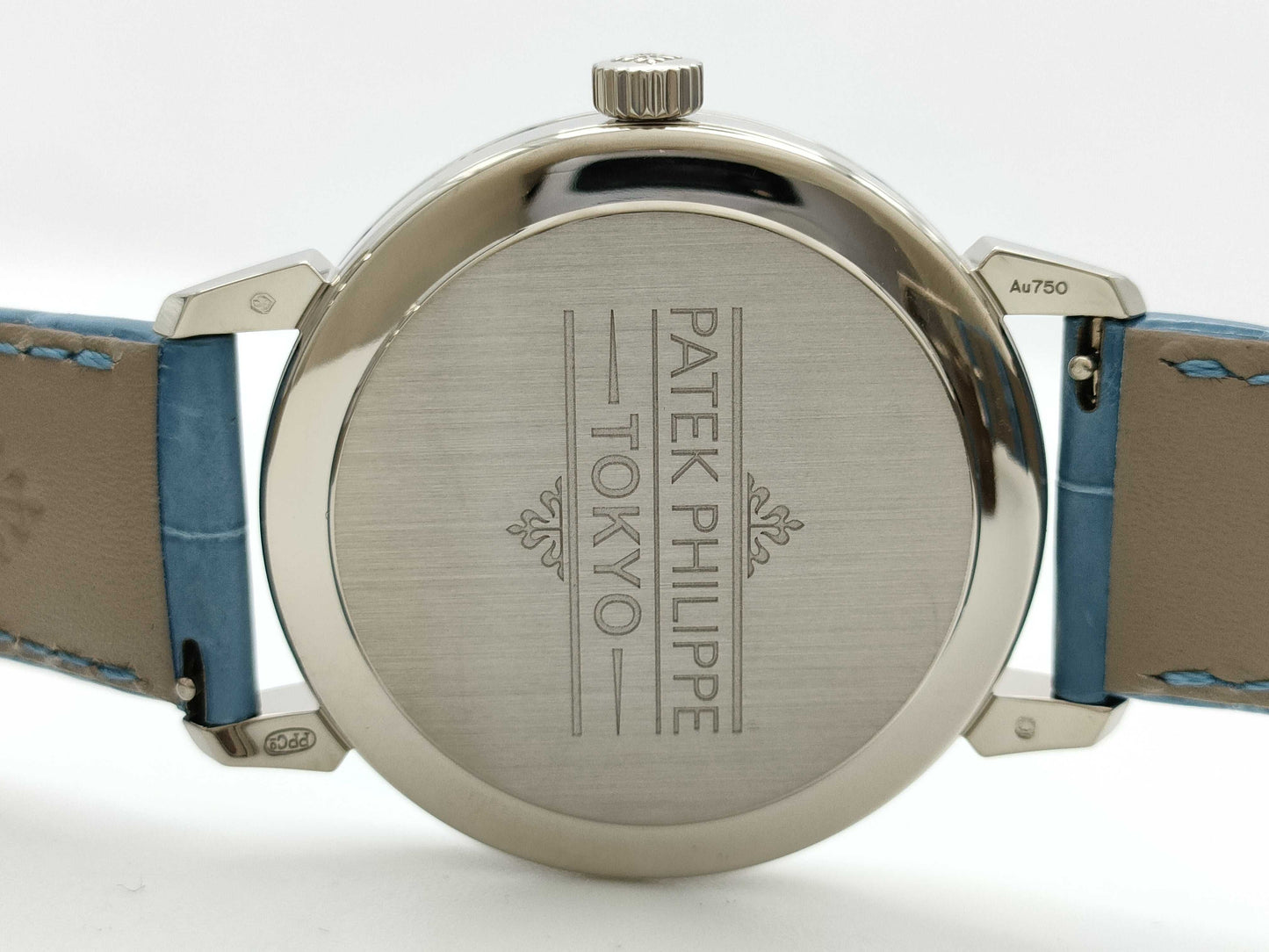 PATEK PHILIPPE 6127G-010/7127G-010 7539870/6564078 7539911/6577759 215PS 215PS Men's Watch