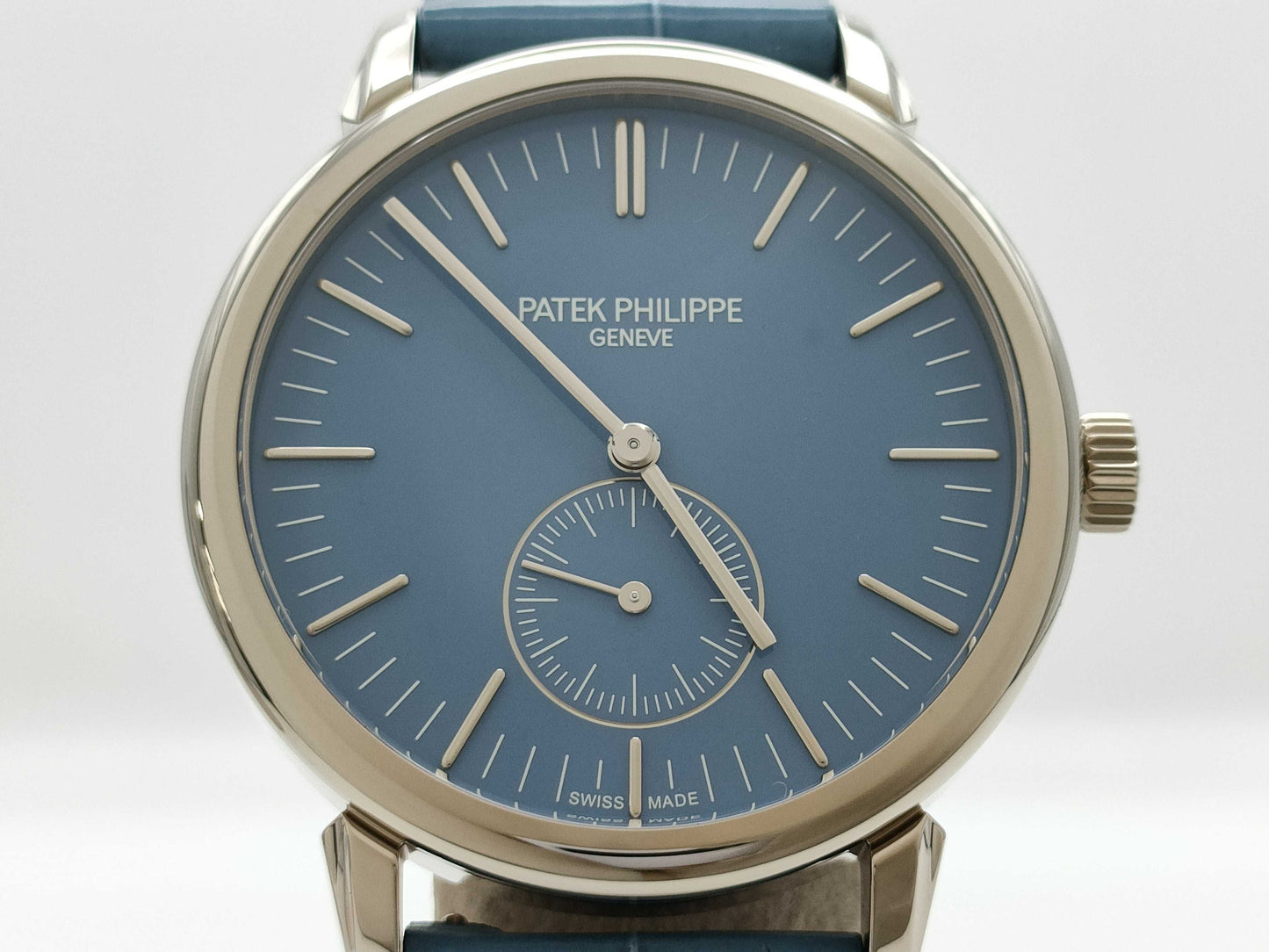 PATEK PHILIPPE 6127G-010/7127G-010 7539870/6564078 7539911/6577759 215PS 215PS Men's Watch