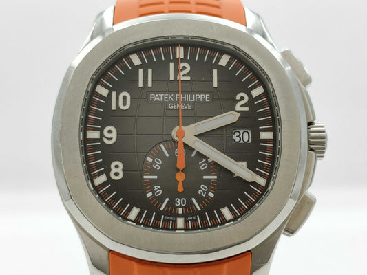 PATEK PHILIPPE 5968A-001 7317040/6416121 CH28-520C Men's Watch