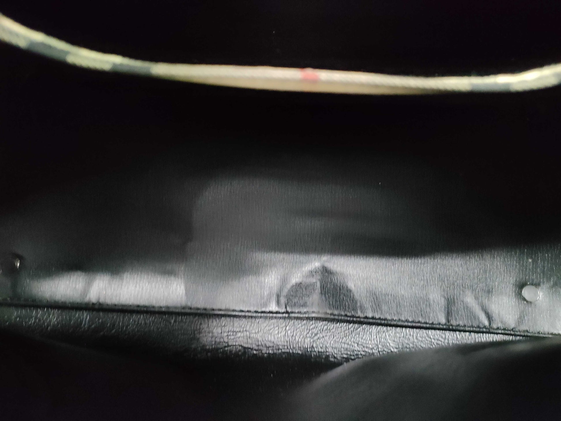 LOUIS VUITTON Louis Vuitton/Burberry bag set Boston bag