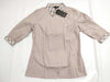 BURBERRY □ BURBERRY LONDON Zip-up Shirt with Tag Tops