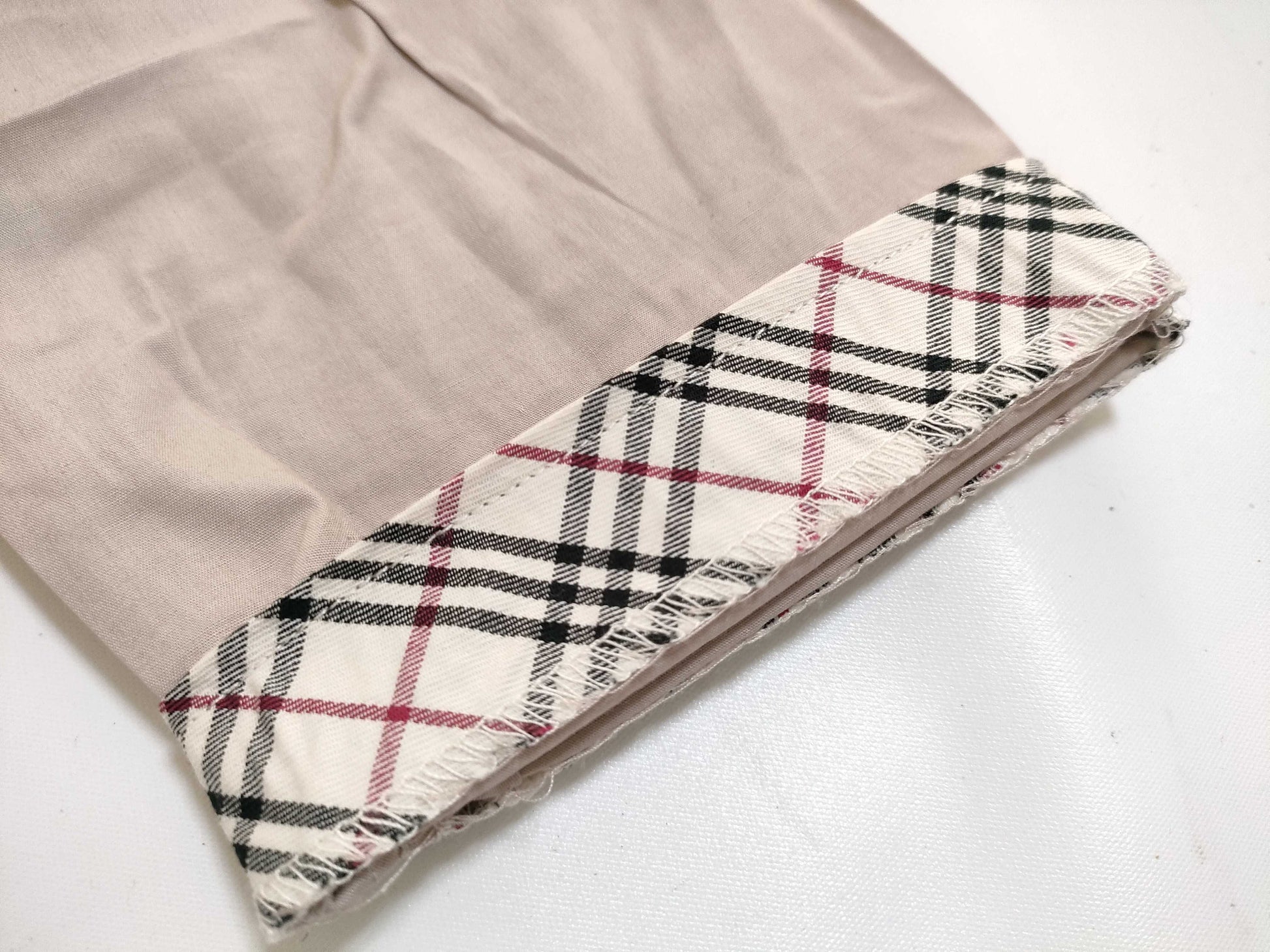 BURBERRY □ BURBERRY LONDON Zip-up Shirt with Tag Tops