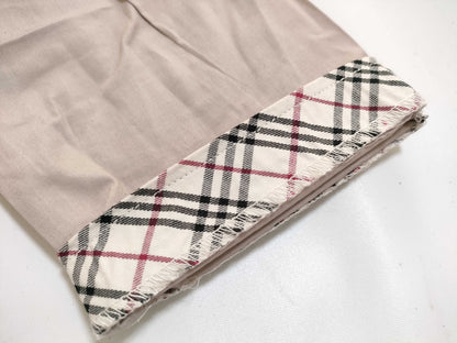 BURBERRY □ BURBERRY LONDON Zip-up Shirt with Tag Tops