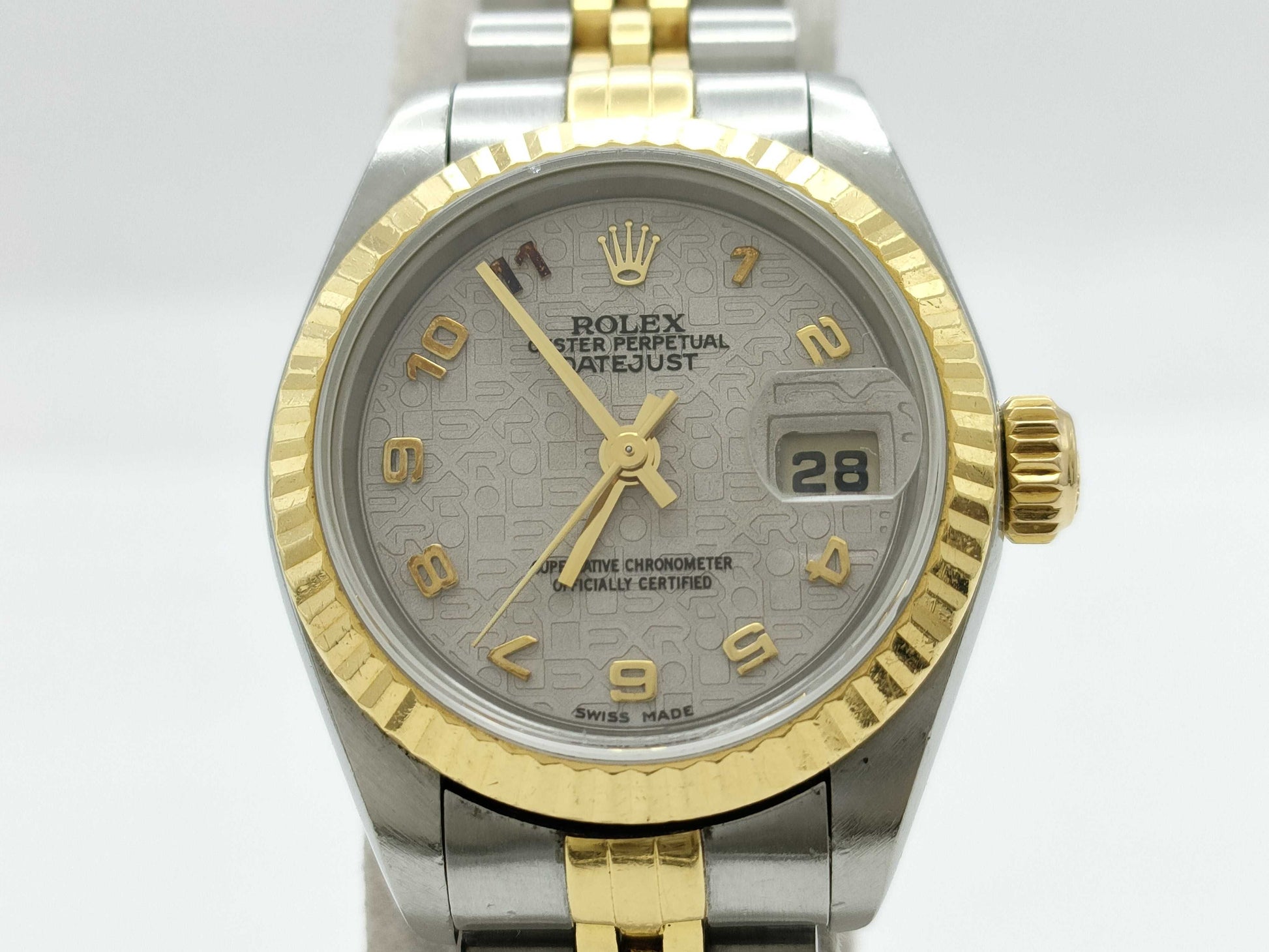 ROLEX 79173 A2988819 Pre-Con Dial Women's Watch