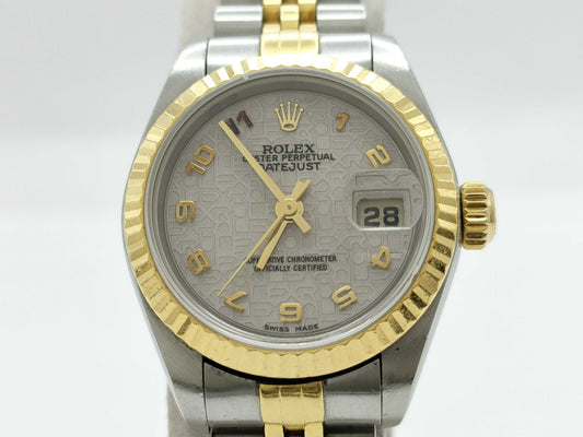 ROLEX 79173 A2988819 Pre-Con Dial Women's Watch