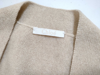 Chloe □ Chloe Knit Vest CH246 Tops