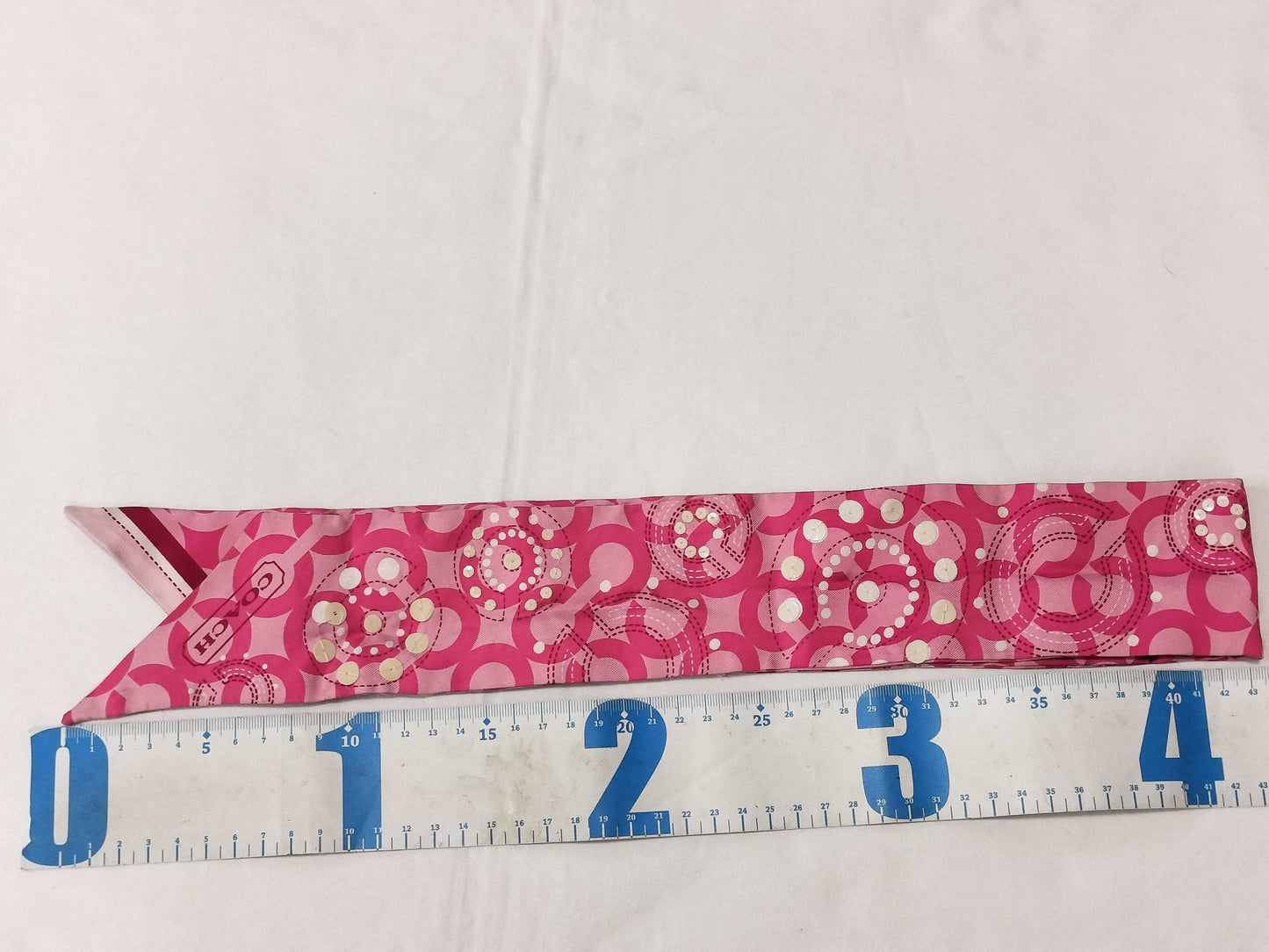 COACH? COACH Scarf Scarf