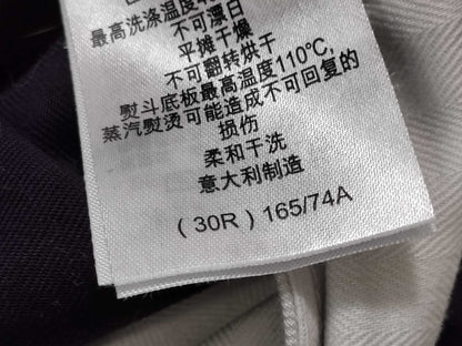 dunhill □dunhill Pants Cotton Pants