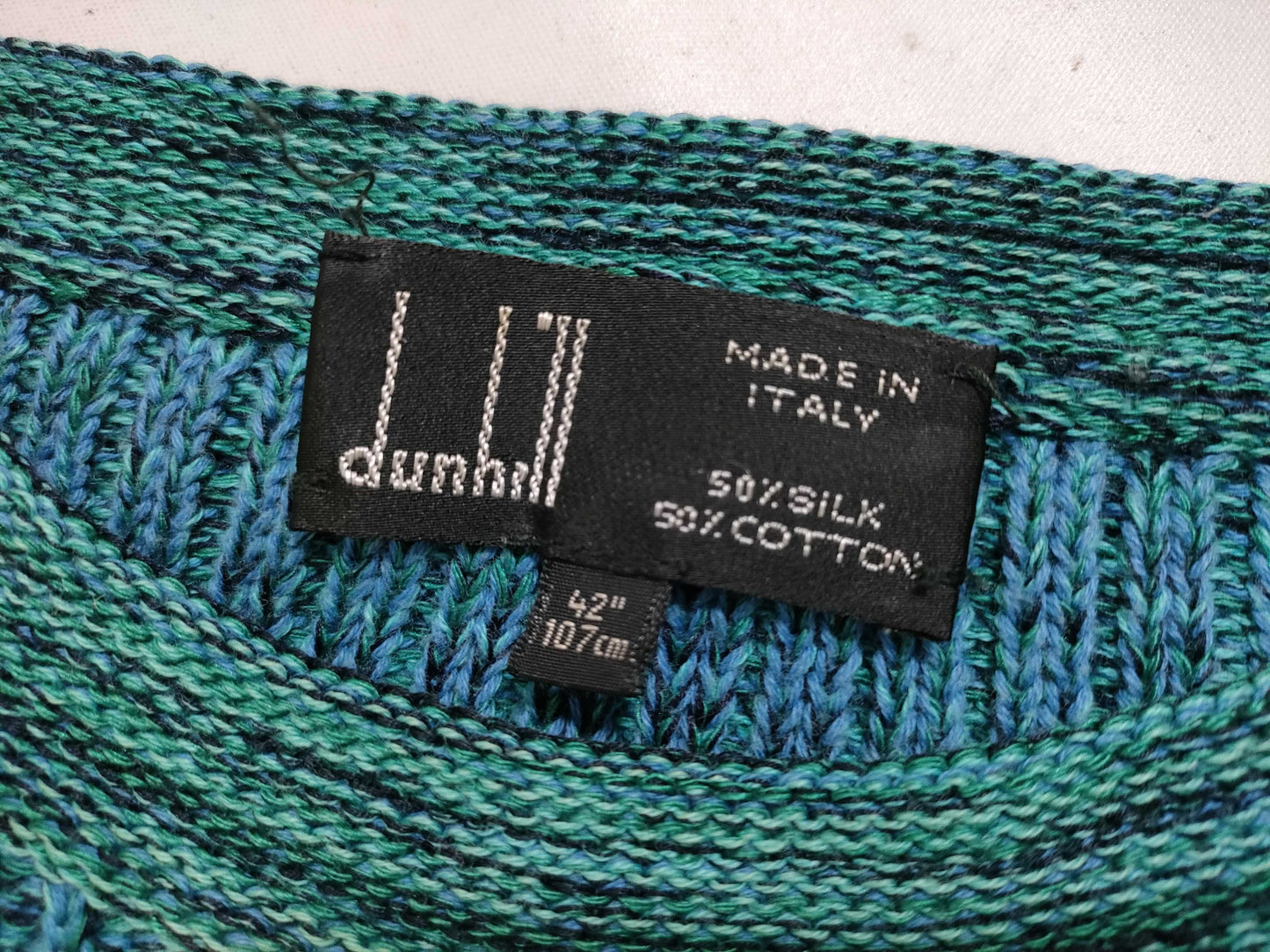 dunhill □ dunhill sweater size 42 tops