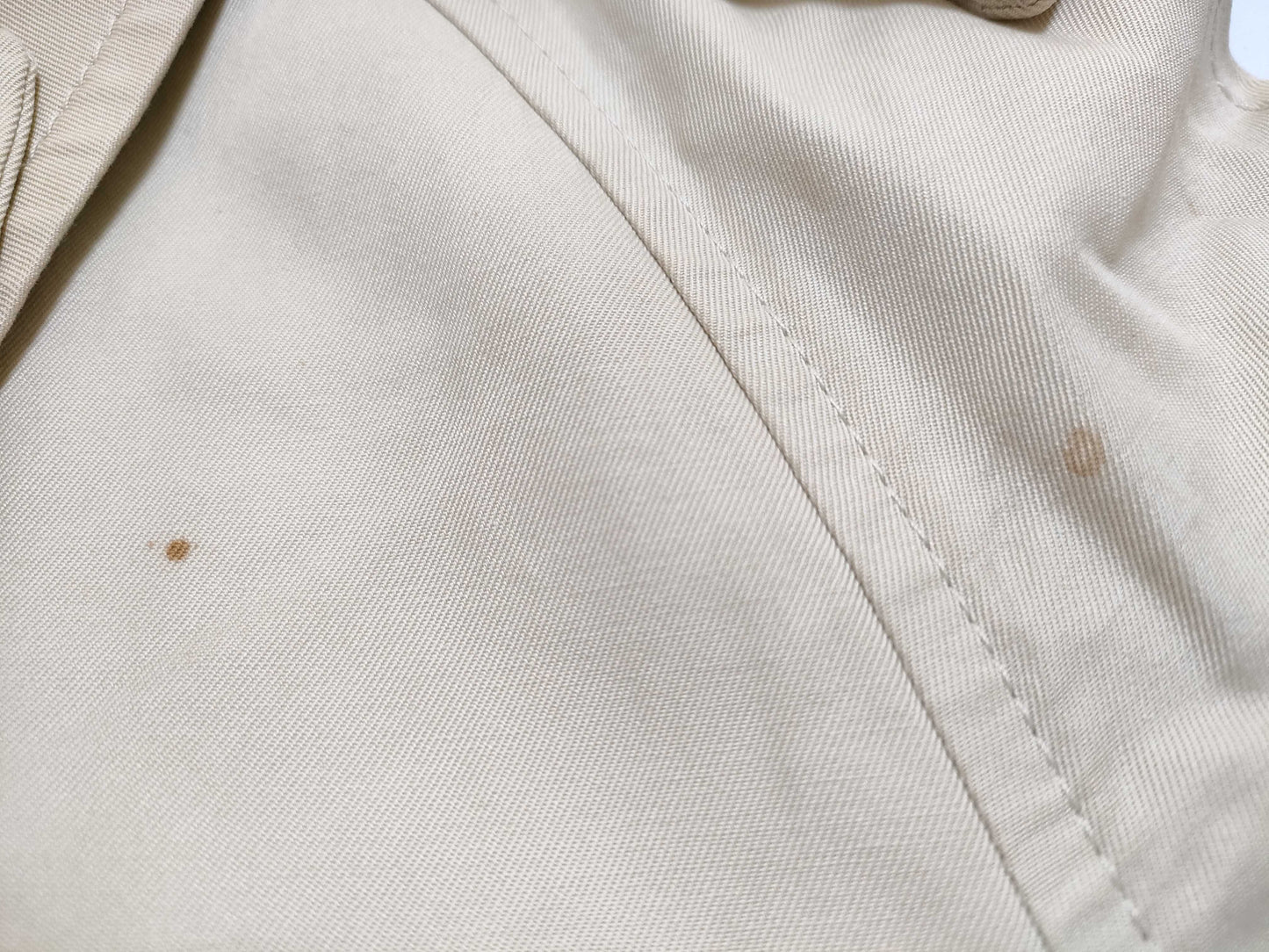 BURBERRY Choate Trench Coat Size 38