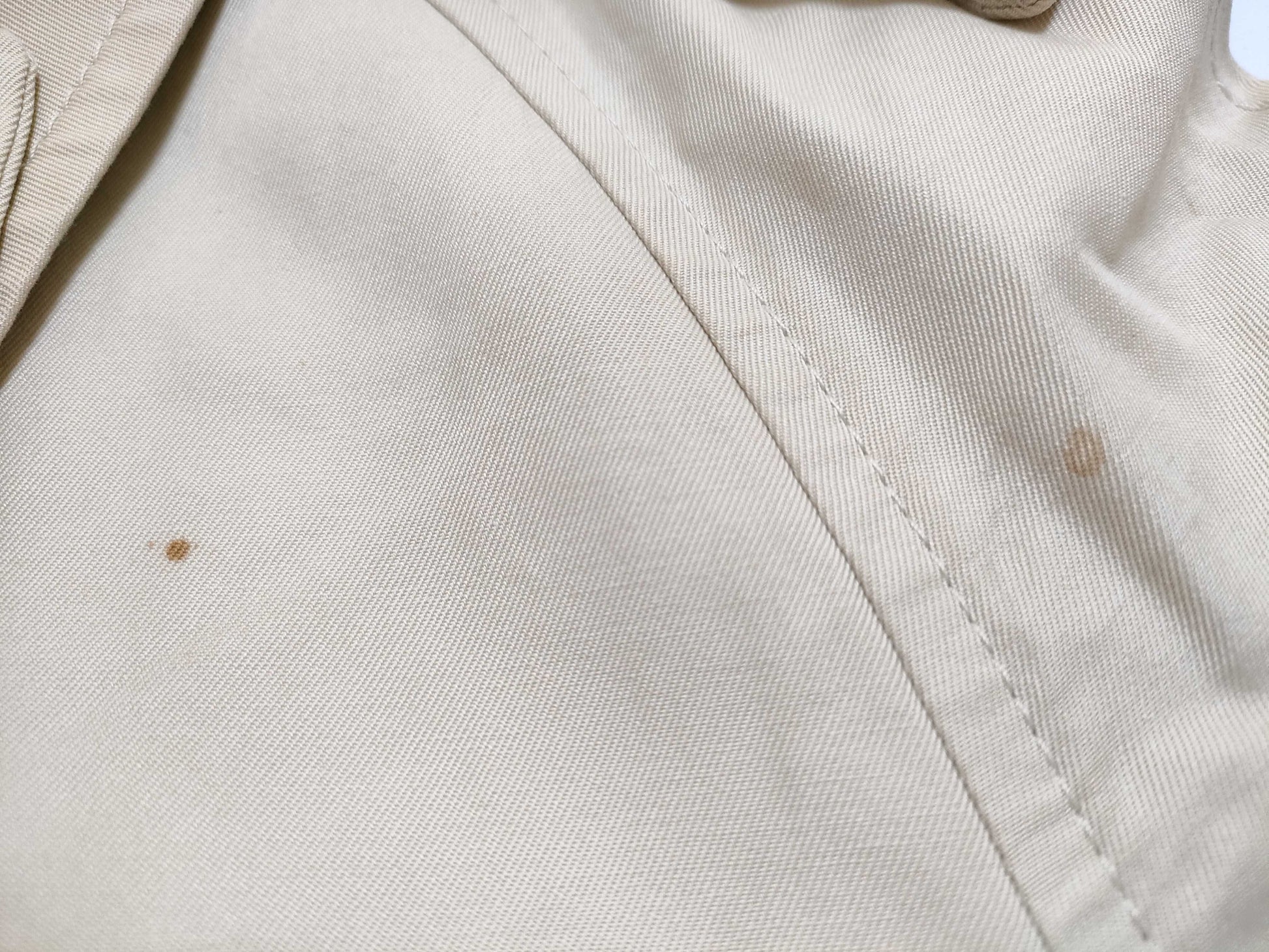 BURBERRY Choate Trench Coat Size 38