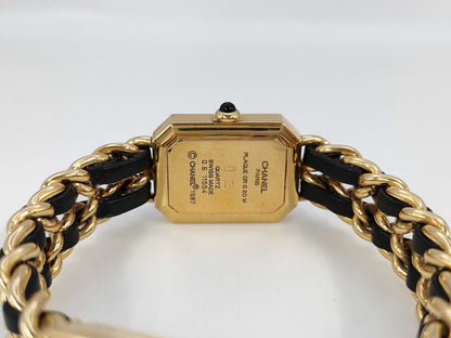 CHANEL Premiere L Q.B11554 Quartz Women's Watch
