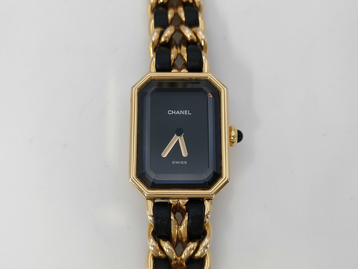 CHANEL Premiere L Q.B11554 Quartz Women's Watch