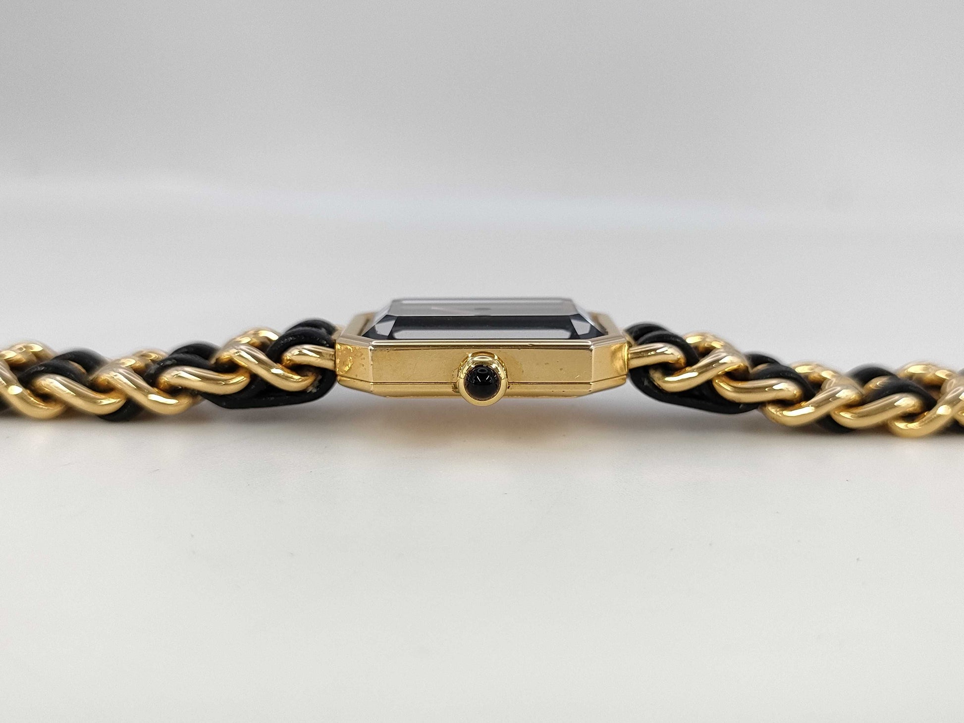 CHANEL Premiere L Q.B11554 Quartz Women's Watch