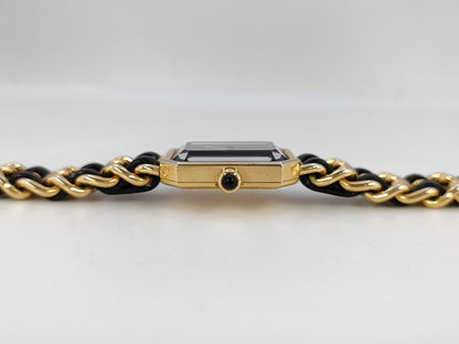 CHANEL Premiere L Q.B11554 Quartz Women's Watch