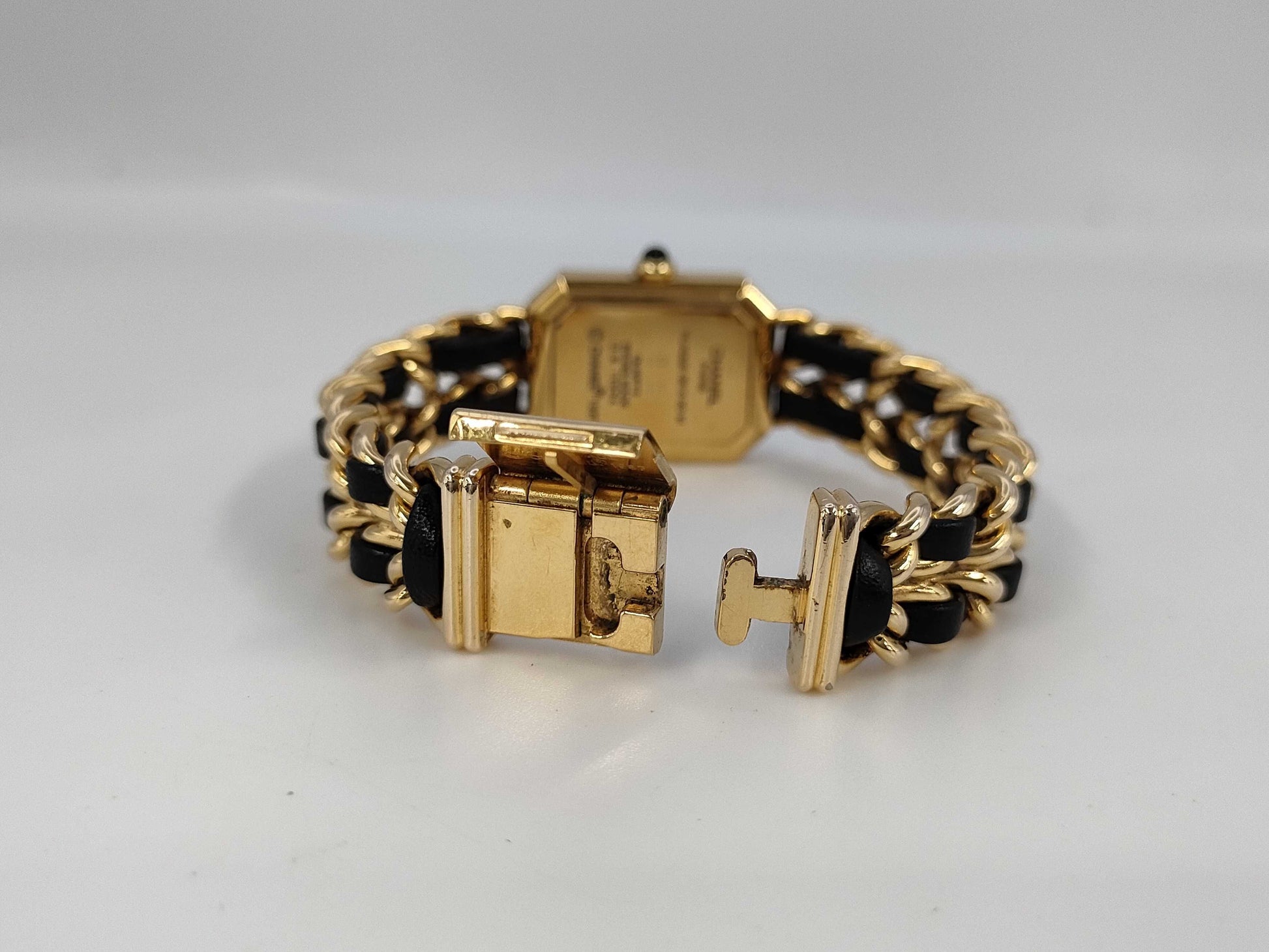 CHANEL Premiere L Q.B11554 Quartz Women's Watch