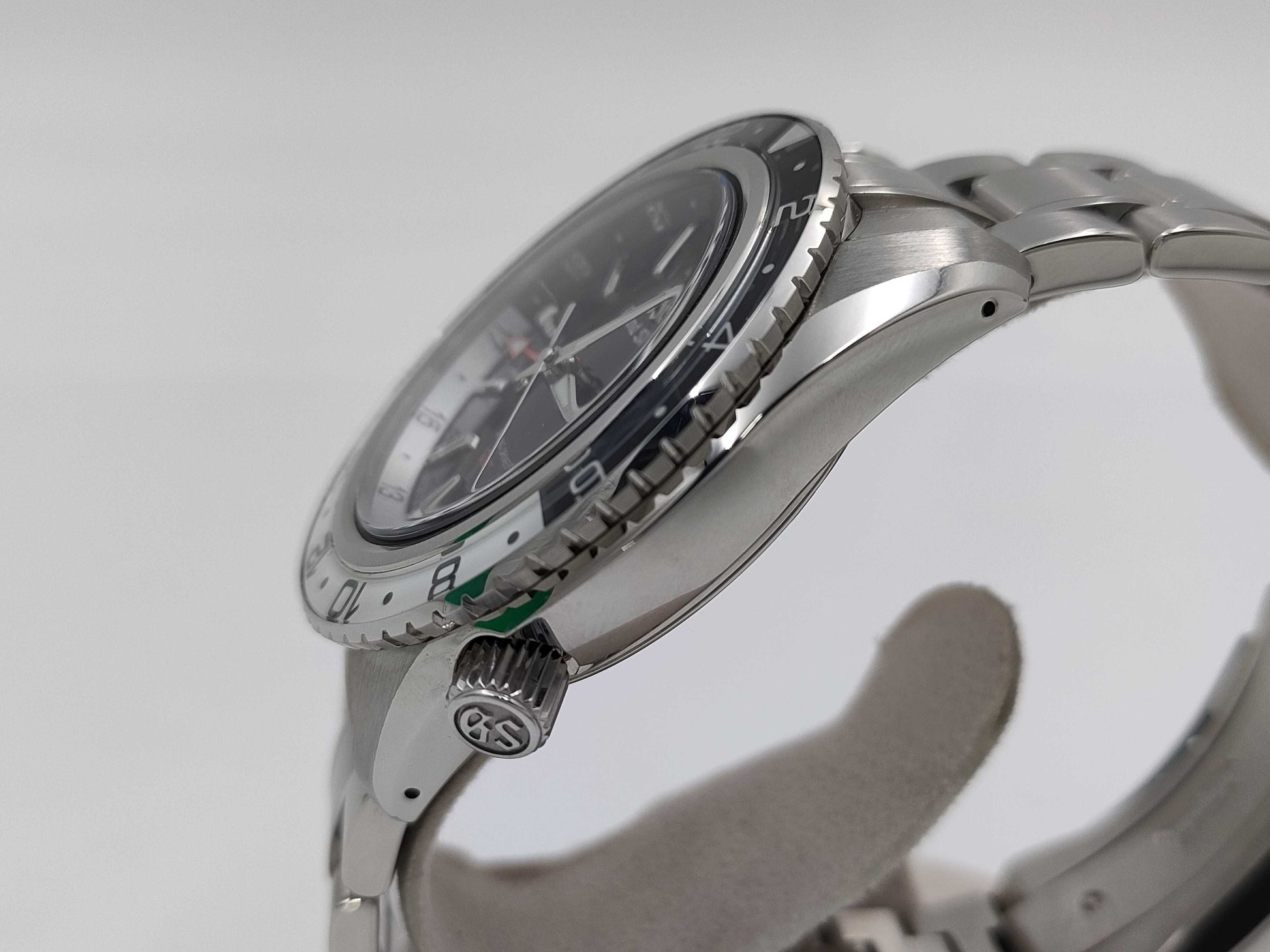 SEIKO SBGE277 9R66-0BK0 230032 Black Dial Men's Watch