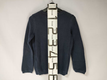 BURBERRY □Burberry Waffle Knit Kids Top