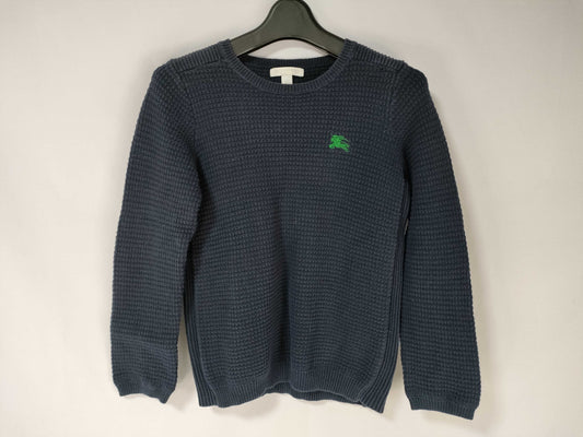 BURBERRY □Burberry Waffle Knit Kids Top